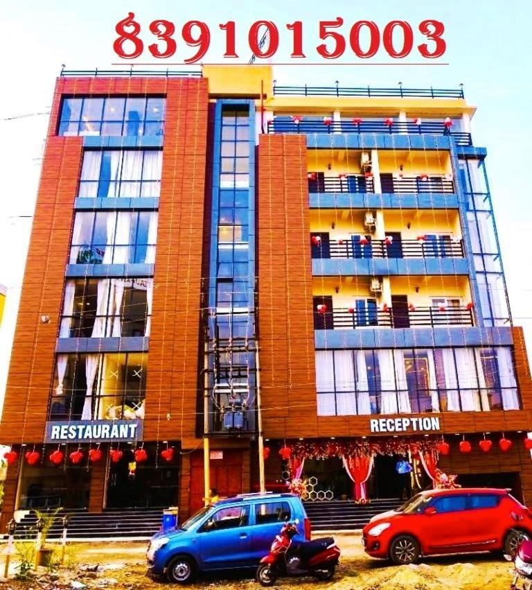 Kalyani N B Sonar Bangla Hotel מראה חיצוני תמונה