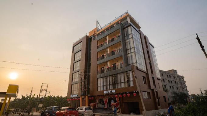 Kalyani N B Sonar Bangla Hotel מראה חיצוני תמונה