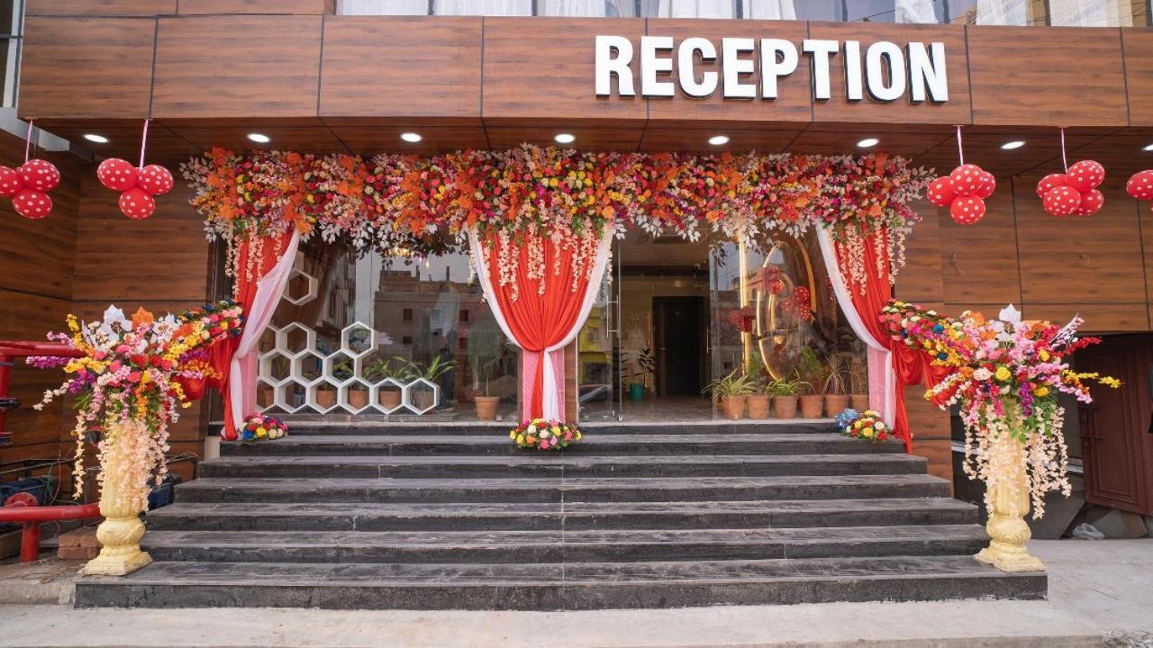 Kalyani N B Sonar Bangla Hotel מראה חיצוני תמונה