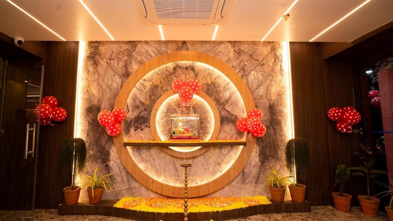 Kalyani N B Sonar Bangla Hotel מראה חיצוני תמונה